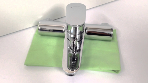 Смеситель для ванны Hansgrohe Focus E2 Hansgrohe 31940000 Смеситель для ванны Hansgrohe Focus E2 Hansgrohe 31940000