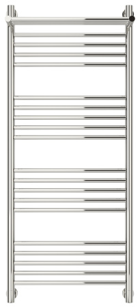 Полотенцесушитель Водяной Сунержа Богема с полкой + (120х50) Хром 00-0223-1250