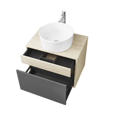 Тумба под раковину Aquaton Лофт Урбан 65 1A254001LQX60