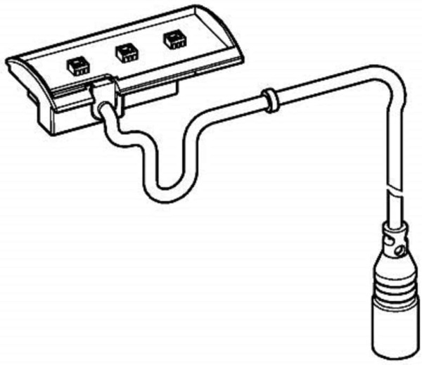 Комплект электроника GROHE Blue 64511000 Комплект электроника GROHE Blue 64511000