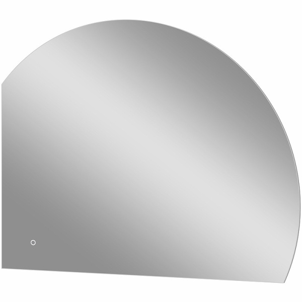 Зеркало с подсветкой (100x80) Continent Erist ЗЛП3565