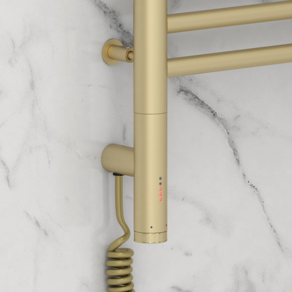 Полотенцесушитель электрический (50х30) Сунержа Богема 3.0 022-5804-5030 левый