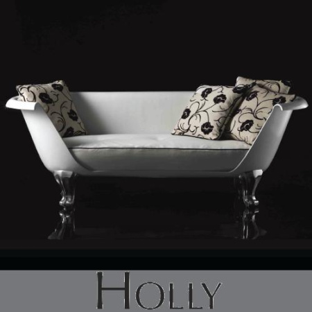 Ванна чугунная Devon&Devon ADMIRAL (182х80) 2MRADMIRALFCRDD