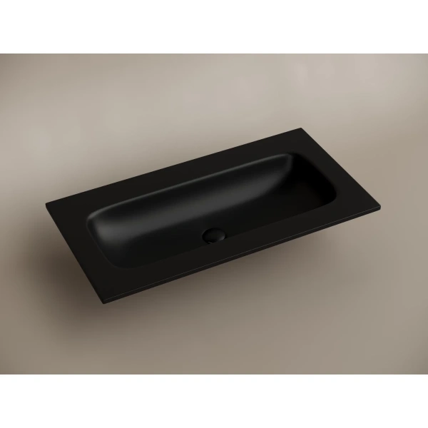 Раковина накладная (91х45,7) Ceramica Nova Grace CN7019MBwx