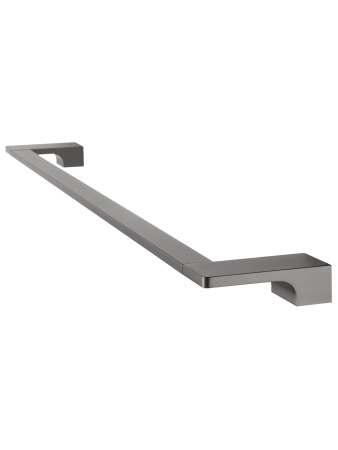 Вешалка для полотенец WONZON & WOGHAND ECLIPSE, темный графит WW-9112-GM