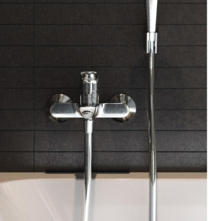 Смеситель для ванны HANSGROHE Logis 71400000