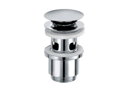Донный клапан Kludi 1042405-00 хром