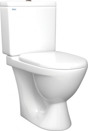 Унитаз-компакт Della Ancora DE121090035