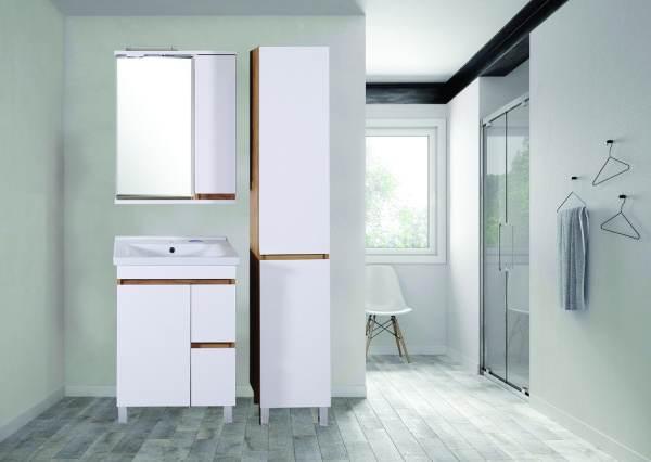 Тумба под раковину ASB-mebel  Марко 60-2.1 10739