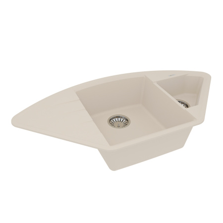Кухонная мойка Lemark IRKANA 980  шампань  9910048