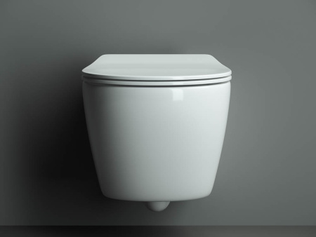 Подвесной унитаз Ceramica Nova PEARL CN8001
