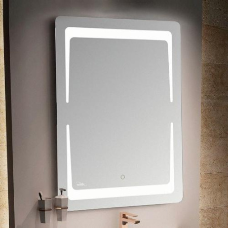 Зеркало с LED-подсветкой (60х80) Melana MLN-LED018