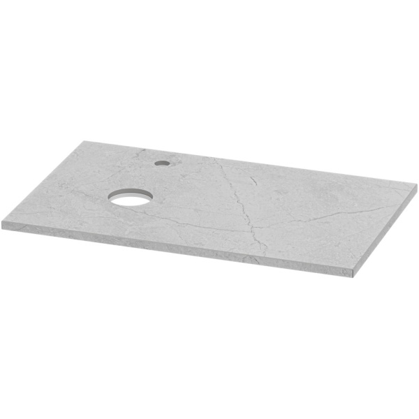 Тумба с раковиной Brevita Cargo 80 УТ000024159