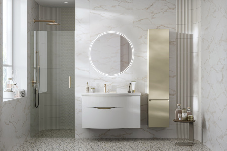 Зеркало (70х70) Kerama Marazzi Mio MIO.mi.70D\WHT