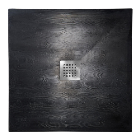 Душевой поддон Veconi Tezeo stone TZW-20B, (90x90) TZW20B-90-R1