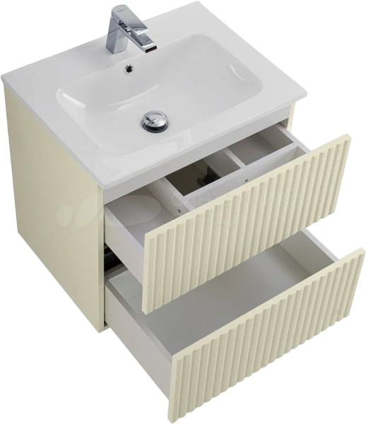 База под раковину Art&Max Torino AM-TORINO-600-2C-SO-PA-P Палом