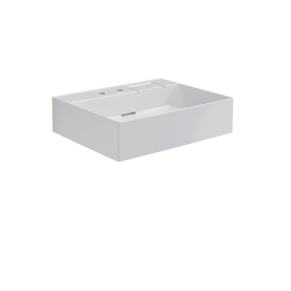 Раковина подвесная (60х48) Kerama Marazzi Logica LO.wb.60.2