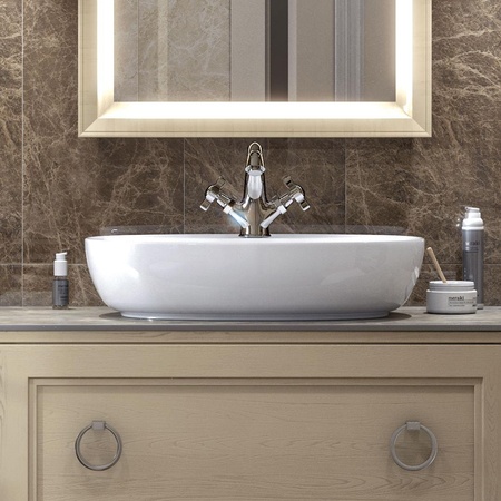 Смеситель для раковины Kerama Marazzi Muse 9125KM.21.018