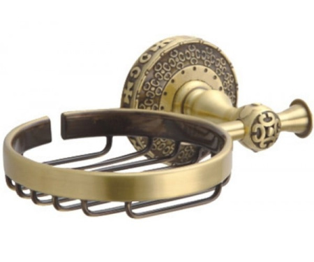 Мыльница решетчатая Zorg Antic AZR 05 BR