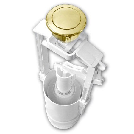 Сливной механизм Azzurra B19002F/40 oro