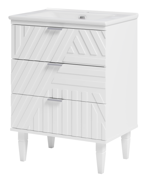 Тумба под раковину Brevita Etna 65 ETN-01065-013Я