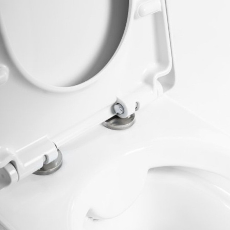 Чаша унитаза подвесного BelBagno Ancona BB1224CHR-SM (без сиденья)