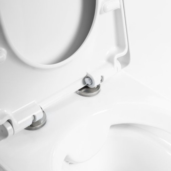 Чаша унитаза подвесного BelBagno Ancona BB1224CHR-SM (без сиденья)