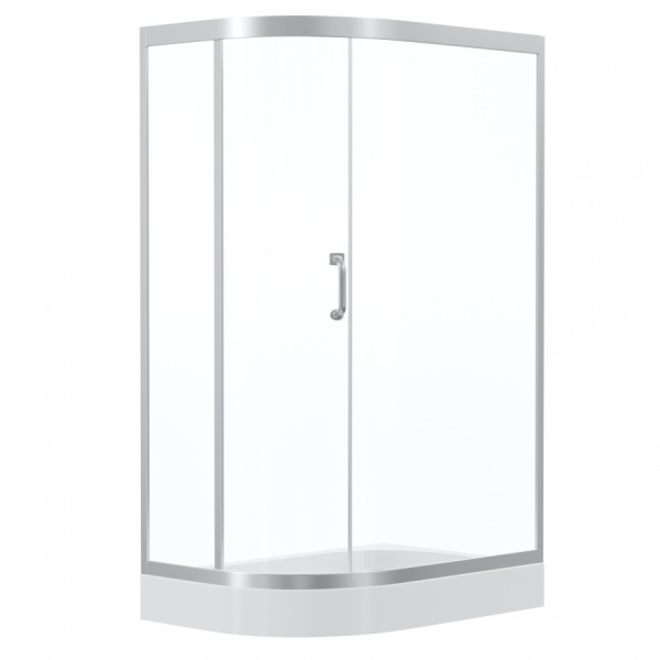 Душевой уголок (120х80) Am.Pm Orange Solo Slide W54G-302U120MT64