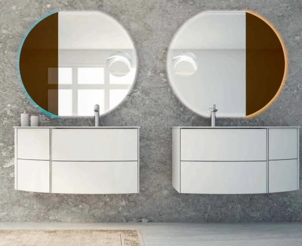 Зеркало (30х80) Cezares 45031