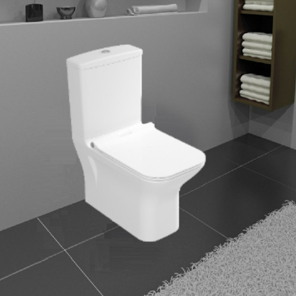 Унитаз напольный Serel Nita NT02 Nita NT12