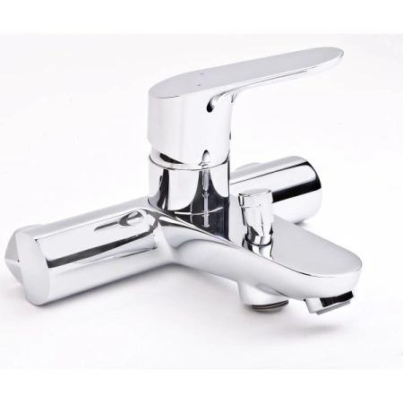 Смеситель для ванны Hansgrohe Focus E2 31940000 хром