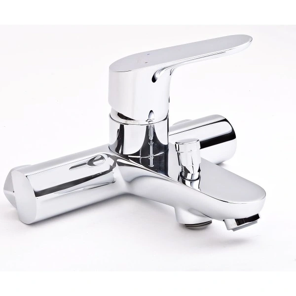 Смеситель для ванны Hansgrohe Focus E2 31940000 хром