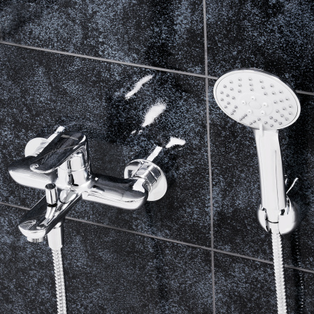Смеситель для ванны  WasserKRAFT Vils 5601