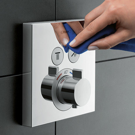 Смеситель для ванны Hansgrohe ShowerSelect 15768000