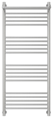 Полотенцесушитель Водяной Сунержа Богема с полкой + (120х50) Сатин 071-0223-1250