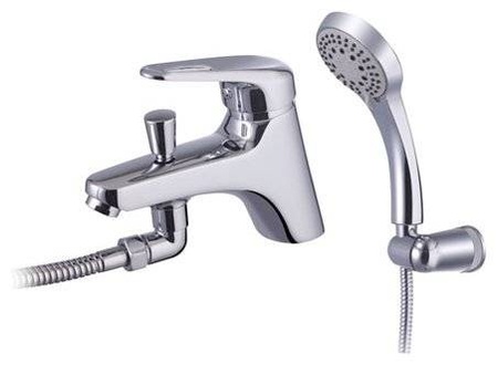 Смеситель на борт ванны Lemark Luna (LM4115C)