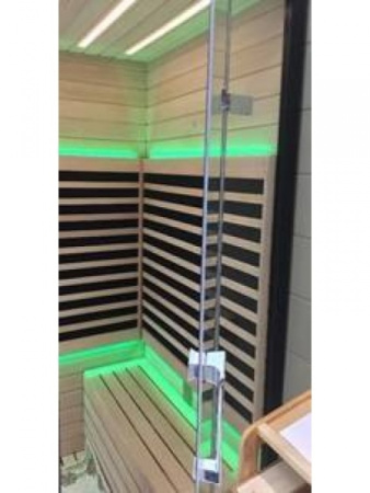 Душевая кабина Orans SN-99100L/RS