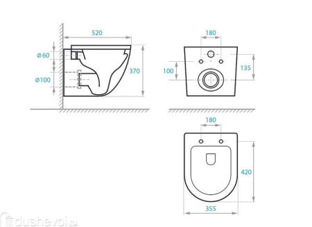 Комплект 3в1  Koller Pool Alcora ST 1200+ INTEGRO Chrome+ROUND