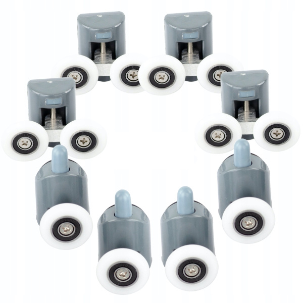 Душевой уголок с поддоном (88х88) Agger A01-090MCR хром