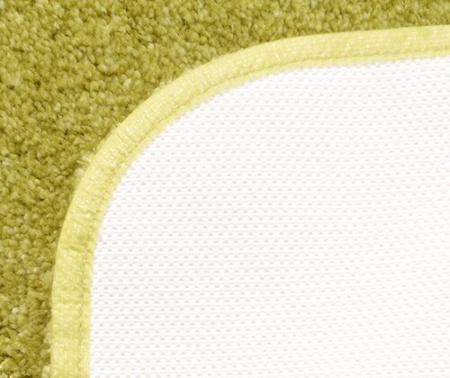 Коврик для ванной комнаты  WasserKRAFT Wern BM-2544 Pistachio