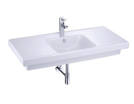 Раковина Jacob Delafon Odeon Up (105x50) E4731-00