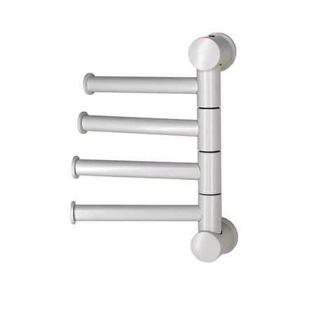 Держатель для полотенец WasserKraft K-1054WHITE