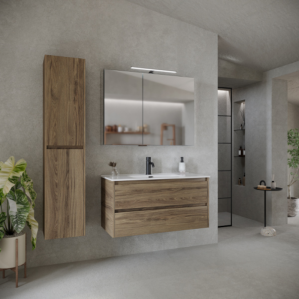 Тумба под раковину Sancos  Libra LB100ECH