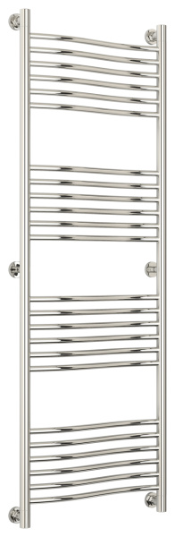 Полотенцесушитель Водяной Сунержа Флюид + (150х50) Хром 00-0222-1550