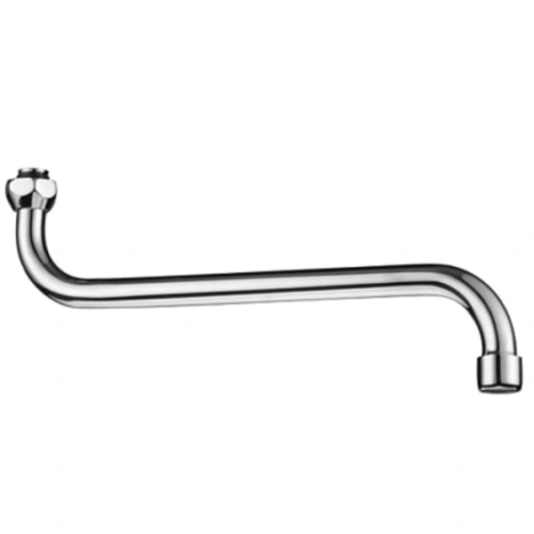 Излив для смесителя iddis optima home W21, хром