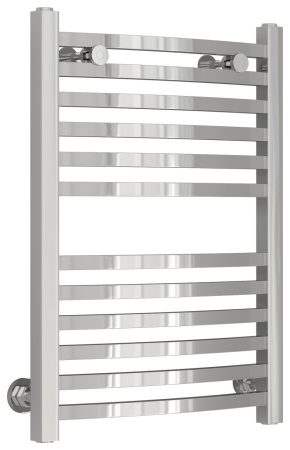 Полотенцесушитель Водяной Сунержа Аркус (60х40) Хром 00-0251-6040