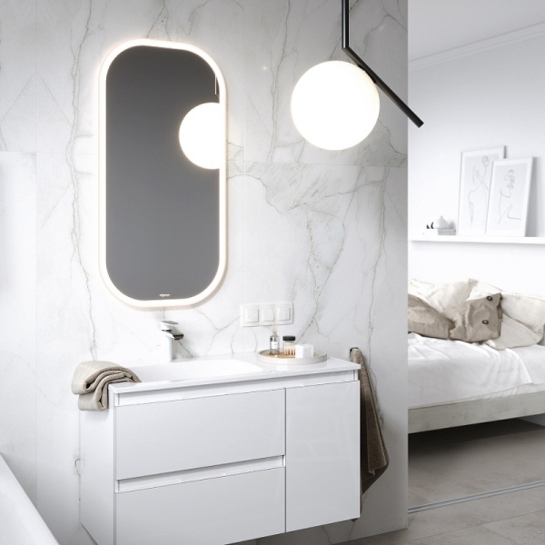 Зеркало Aqwella Soul 55 SOUL0255AH