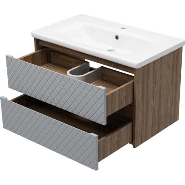 Тумба под раковину Brevita Chester 77 CHE-09080-49502Я