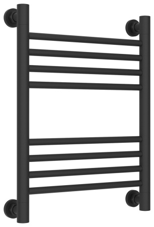 Полотенцесушитель Водяной Прямая Сунержа Богема + (50х40) Темный Титан Муар 15-0220-5040