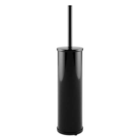 Ершик для унитаза WasserKRAFT K-1027POLISHED BLACK